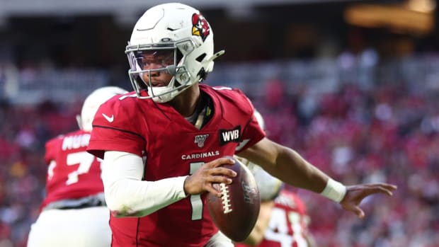 Fantasy Football, Kyler Murray, Arizona Cardinals